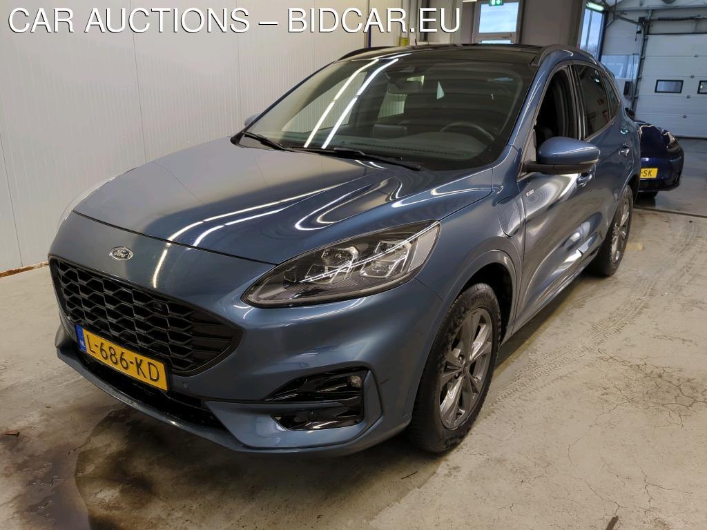 Ford Kuga 2.5 Ecoboost 165kW PHEV ST-Line X automaat, 2021