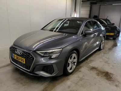 Audi A3 30 1.0 TFSI 81kW S-Edition sedan S-tronic, 2020