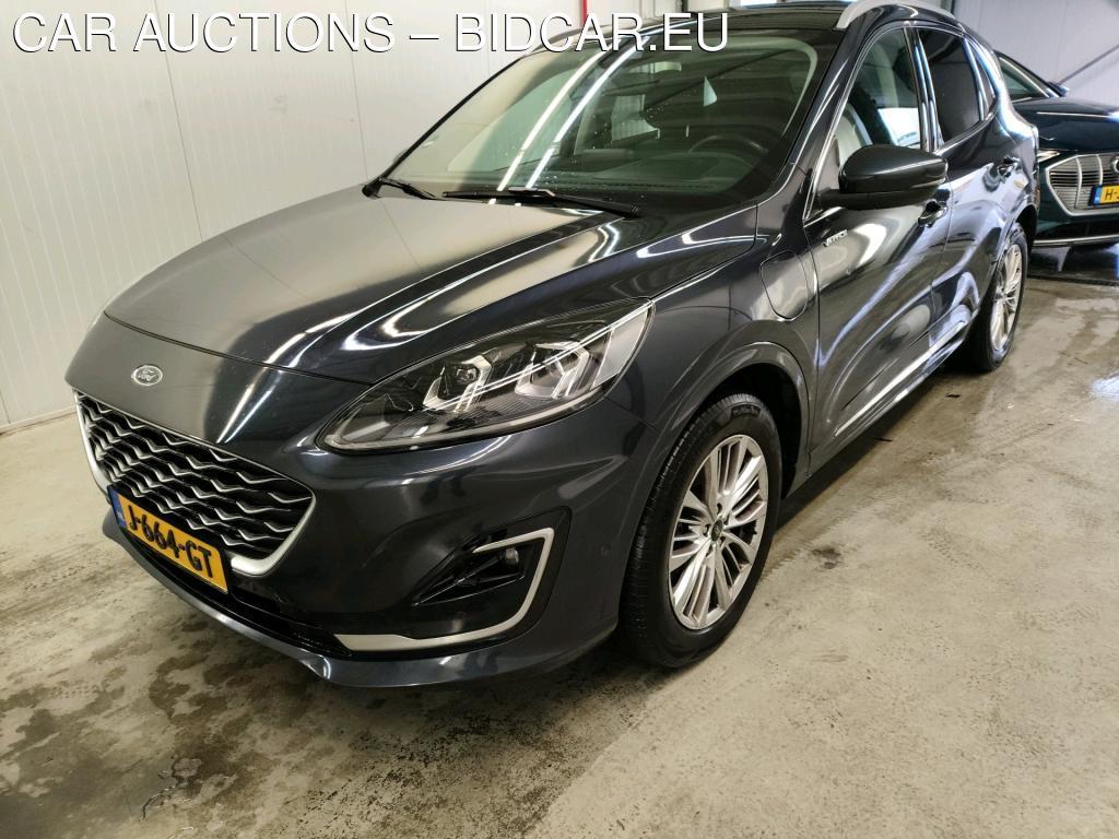 Ford Kuga 2.5 PHEV 165kW Vignale e-CVT, 2020