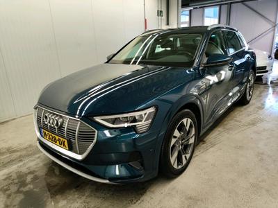 Audi e-tron 50 quattro 230kW / 71kWh 4WD Launch Edition Plus, 2019