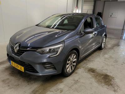 Renault Clio 1.0 TCe 74kW Intens, 2021