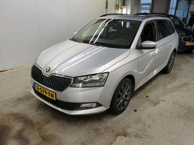 Skoda Fabia 1.0 TSI Greentech 70kW Business Edition combi, 2019