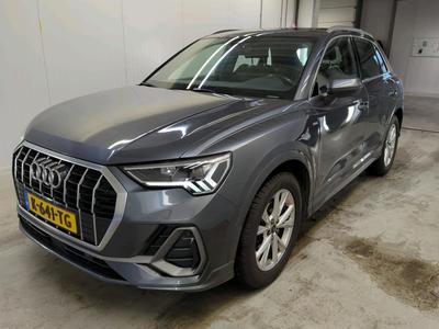 Audi Q3 35 TFSI 110kW S Edition S-Tronic, 2021