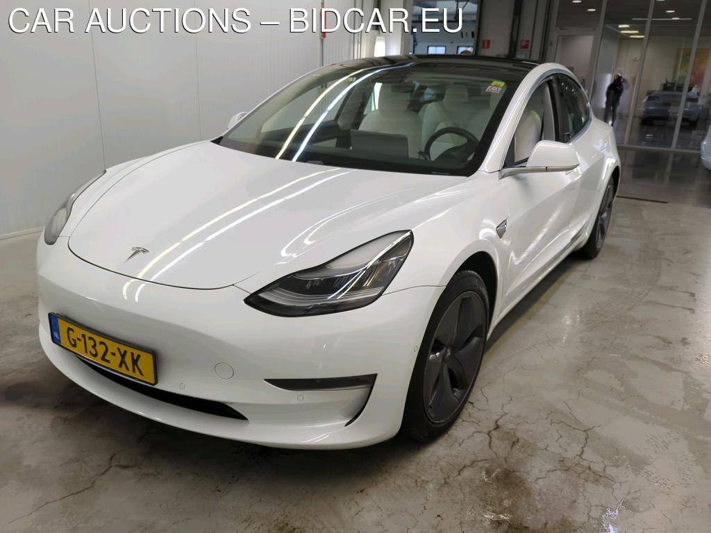 Tesla 3 Model 75kWh Long-Range AWD automaat, 2019