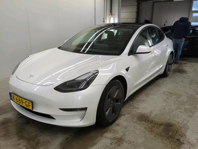 Tesla 3 Model 75kWh Long-Range AWD automaat, 2020