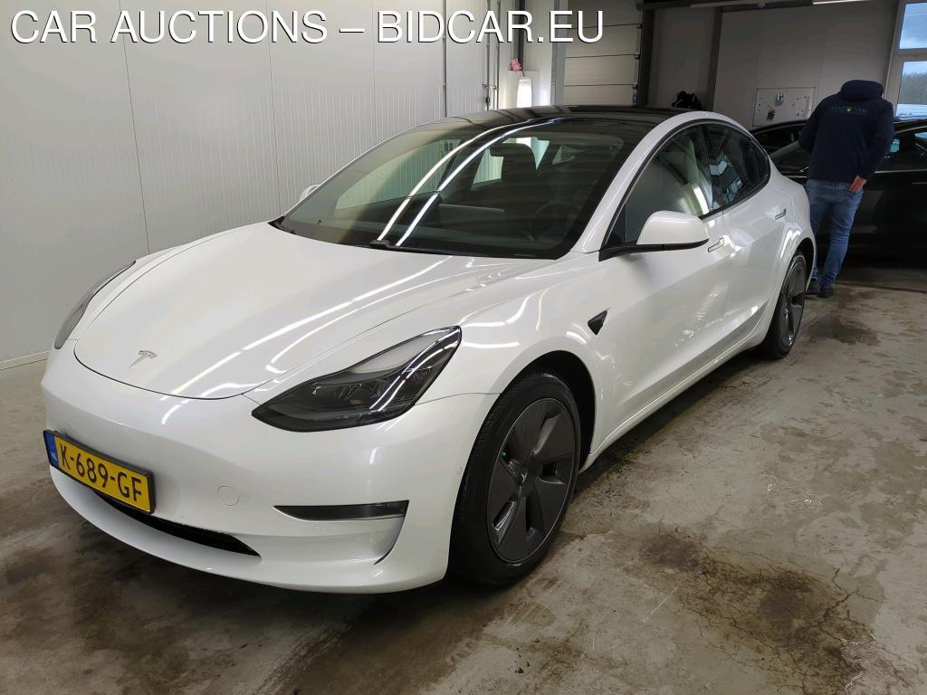 Tesla 3 Model 75kWh Long-Range AWD automaat, 2020