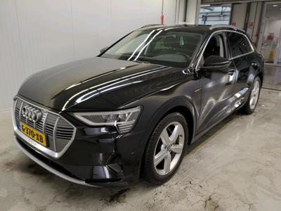 Audi e-tron 50 quattro 230kW / 71kWh 4WD Launch Edition Plus, 2019