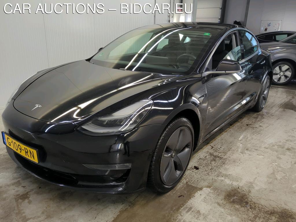 Tesla 3 Model 75kWh Long-Range AWD automaat, 2019