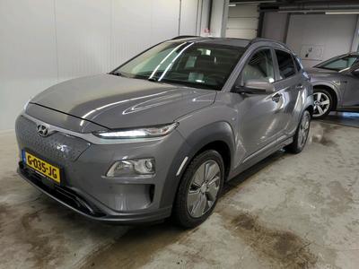 Hyundai Kona EV 150kW / 64kWh 2WD Premium automaat, 2019