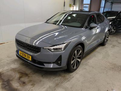 Polestar 2 AWD 300kW/ 78kWh Pilot Plus, 2020