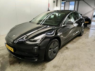 Tesla 3 Model 50kWh Standard Range Plus automaat, 2019