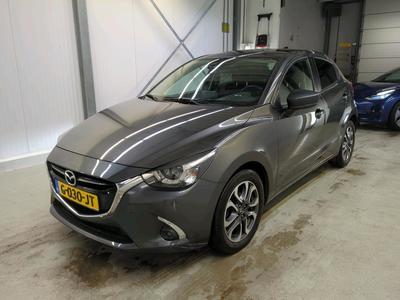 Mazda 2 1.5 Skyactiv-G 66kW GT-M automaat, 2019