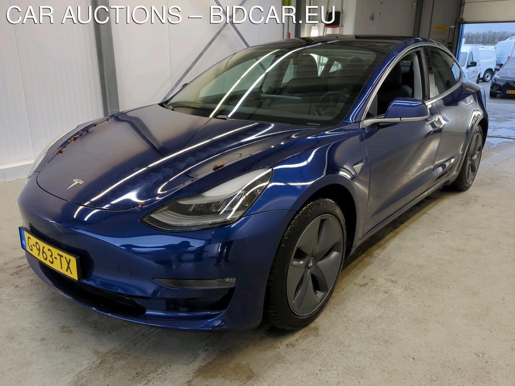 Tesla 3 Model 75kWh Long-Range AWD automaat, 2019