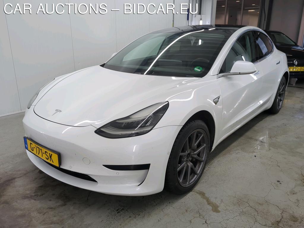 Tesla 3 Model 50kWh Standard Range Plus automaat, 2019