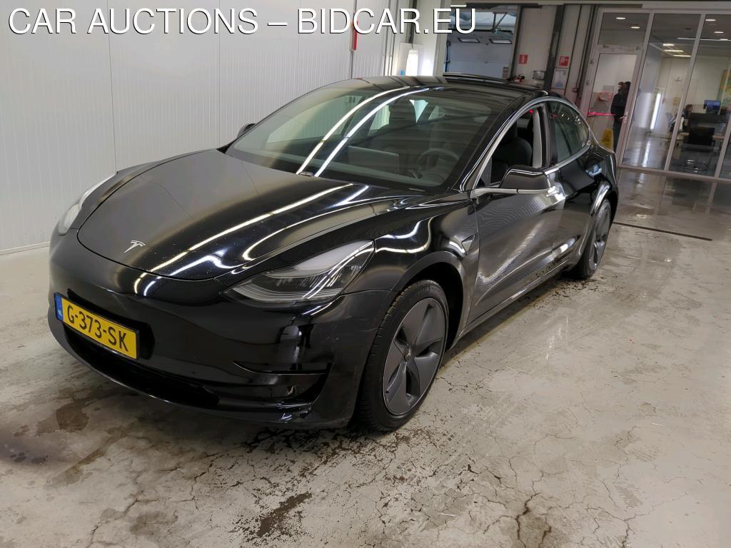 Tesla 3 Model 50kWh Standard Range Plus automaat, 2019