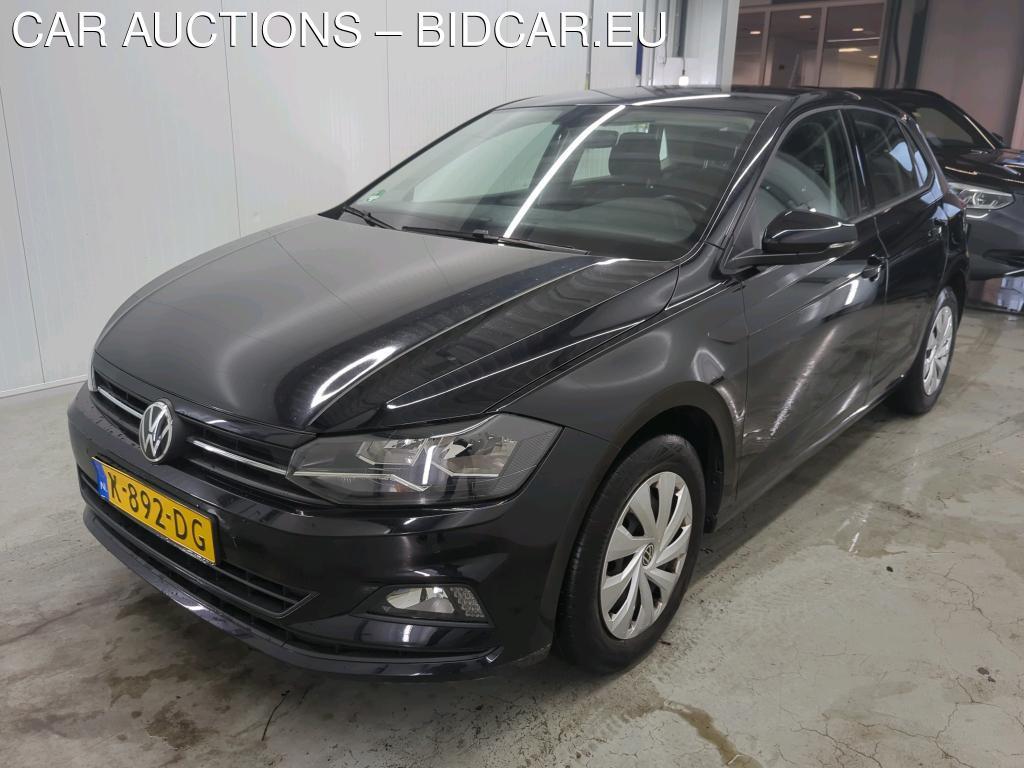 Volkswagen Polo 1.0 TSI 70kW Comfortline Business (NEDC), 2020