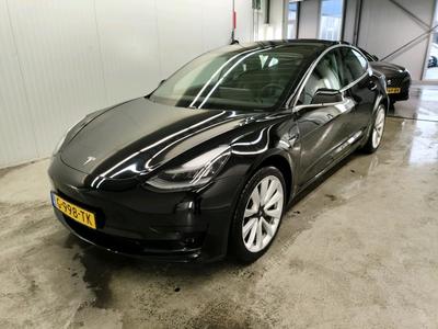 Tesla 3 Model 50kWh Standard Range Plus automaat, 2019