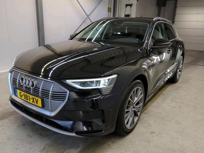 Audi e-tron 50 quattro 230kW / 71kWh 4WD Launch Edition, 2019