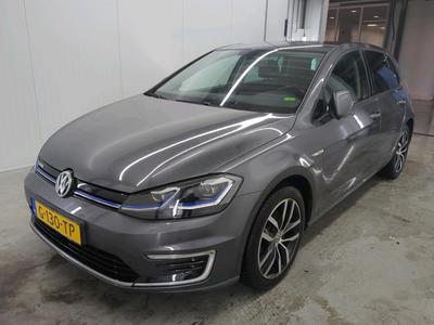 Volkswagen Golf e- VII 100kW/35.8kWh accu E-Dition 2019 automaat, 2019