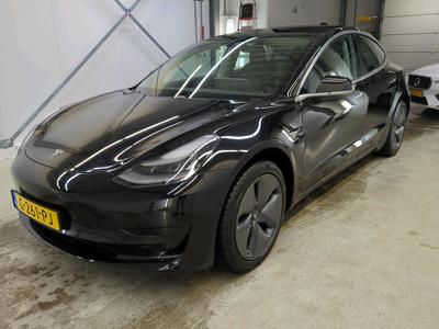 Tesla 3 Model 50kWh Standard Range Plus automaat, 2019