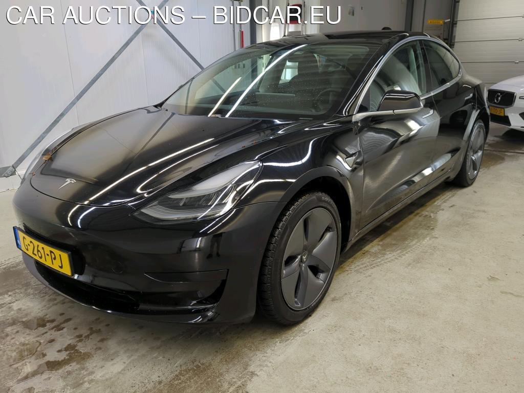 Tesla 3 Model 50kWh Standard Range Plus automaat, 2019