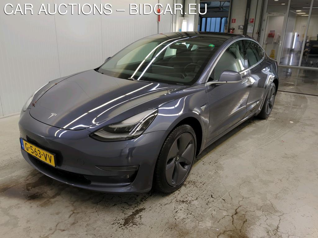 Tesla 3 Model 75kWh Long-Range AWD automaat, 2019