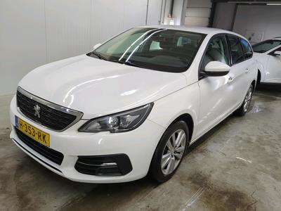 Peugeot 308 1.2 PureTech 81kW Active SW, 2020