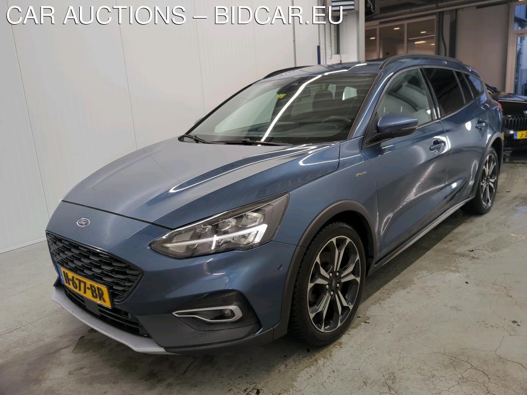 Ford Focus 1.5 EcoBlue 88kW Active Business wagon, 2020