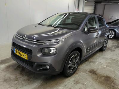 Citroen C3 1.2 PureTech 60kW S&amp;S Feel Edition, 2020