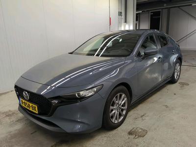 Mazda 3 2.0 Skyactiv-X 12kW Comfort, 2020