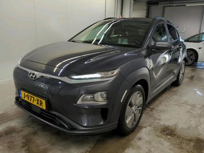 Hyundai Kona EV 150kW / 64kWh 2WD Premium automaat, 2020