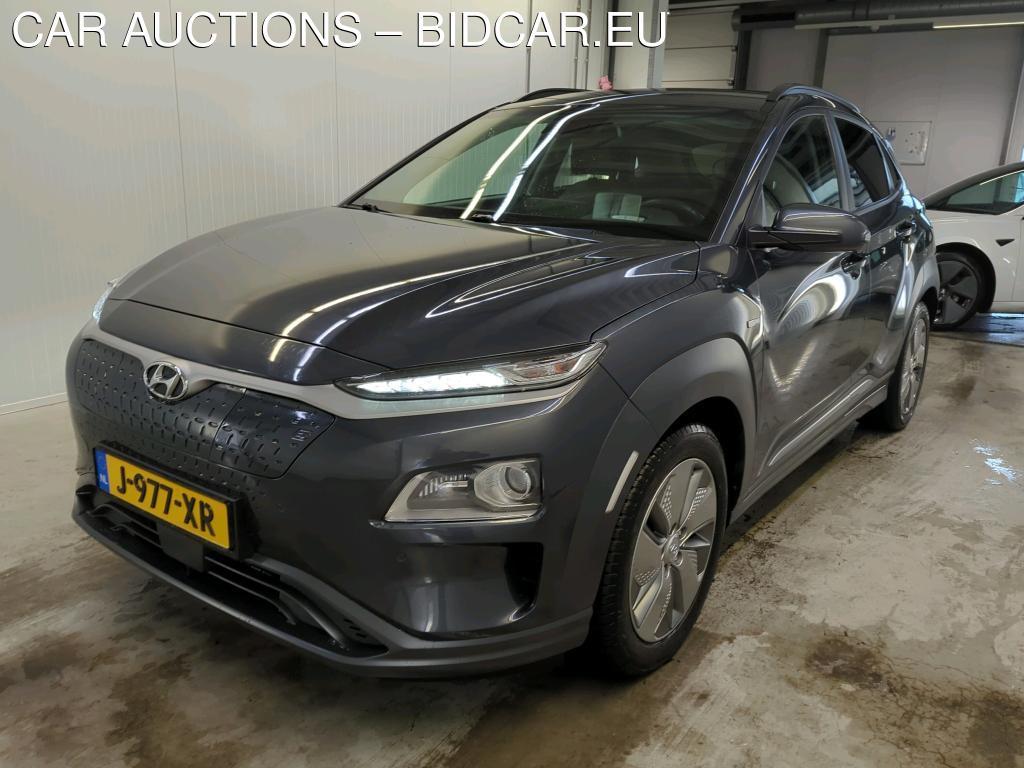 Hyundai Kona EV 150kW / 64kWh 2WD Premium automaat, 2020