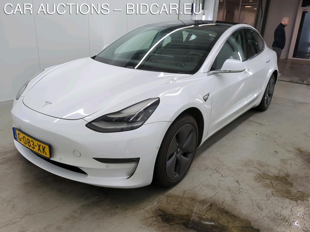 Tesla 3 Model 75kWh Long-Range AWD automaat, 2019