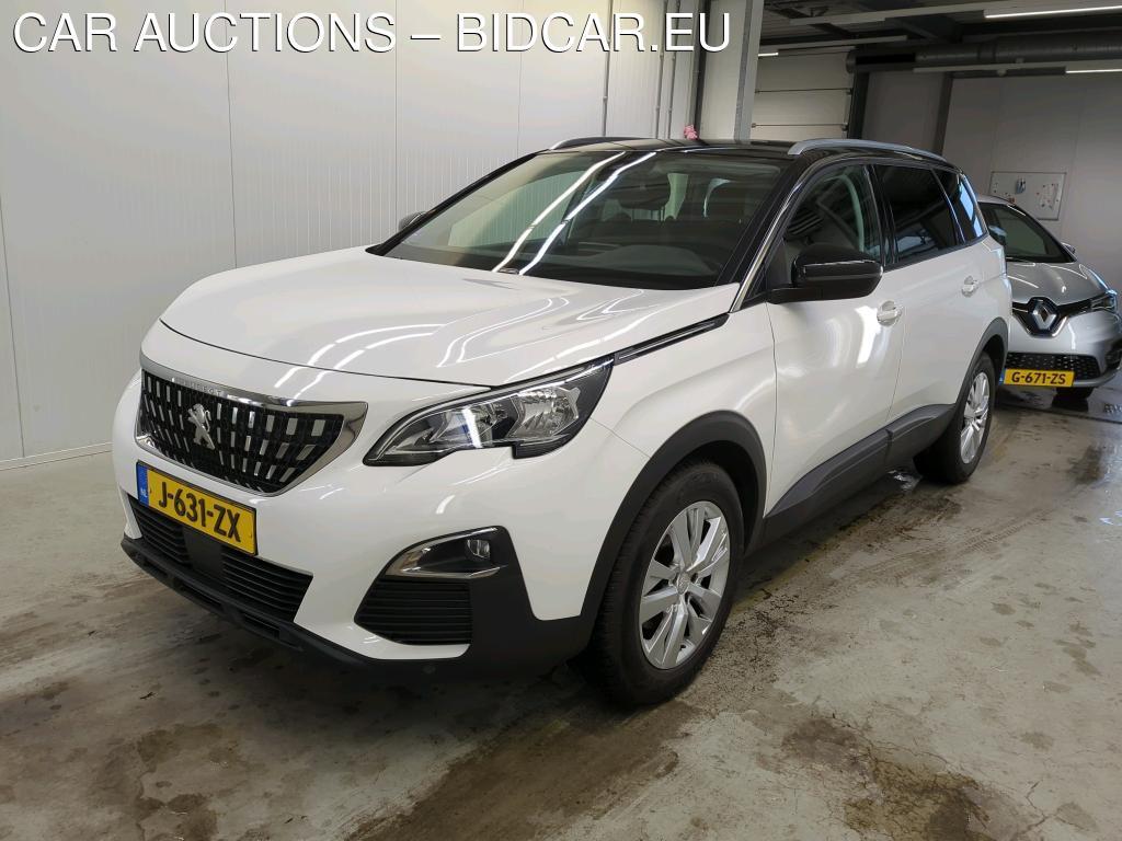 Peugeot 5008 1.2 PureTech 96kW Blue Lease Executive automaat, 2020