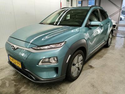 Hyundai Kona EV 150kW / 64kWh 2WD Premium automaat, 2020