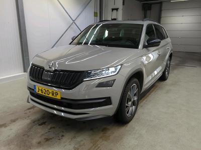 Skoda Kodiaq 1.5 TSI ACT 110kW Sportline Business DSG (NEDC), 2020