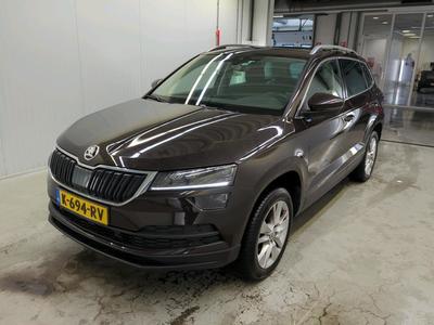 Skoda Karoq 1.5 TSI Greentech ACT 110kW Business Edition Plus DSG, 2021