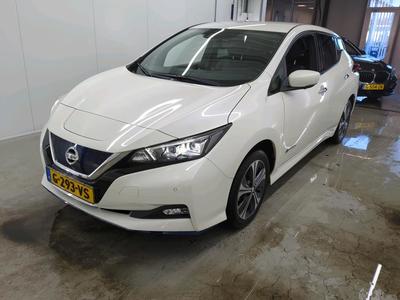 Nissan Leaf Electric 160kW / 62kWh Tekna, 2019