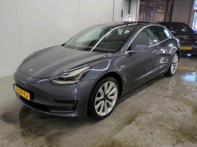 Tesla 3 Model 50kWh Standard Range Plus automaat, 2019