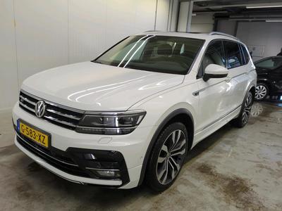 Volkswagen Tiguan Allspace 1.5 TSI 110kW Highline Business R DSG, 2020