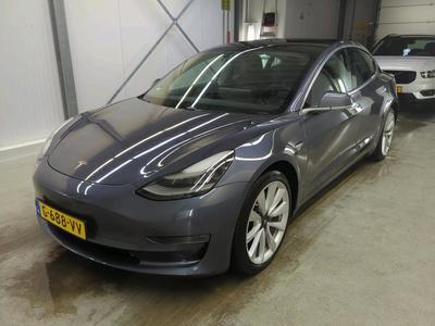 Tesla 3 Model 75kWh Long-Range AWD automaat, 2019