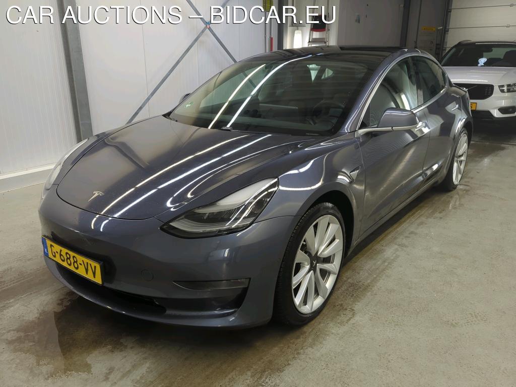 Tesla 3 Model 75kWh Long-Range AWD automaat, 2019