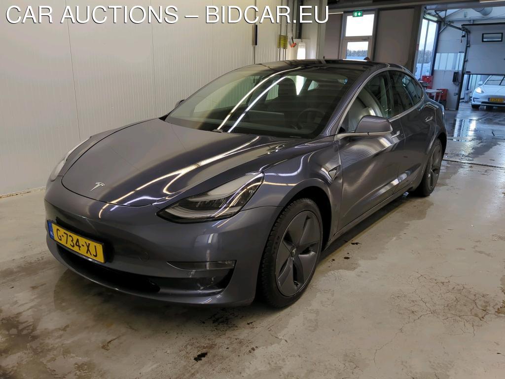 Tesla 3 Model 75kWh Long-Range AWD automaat, 2019