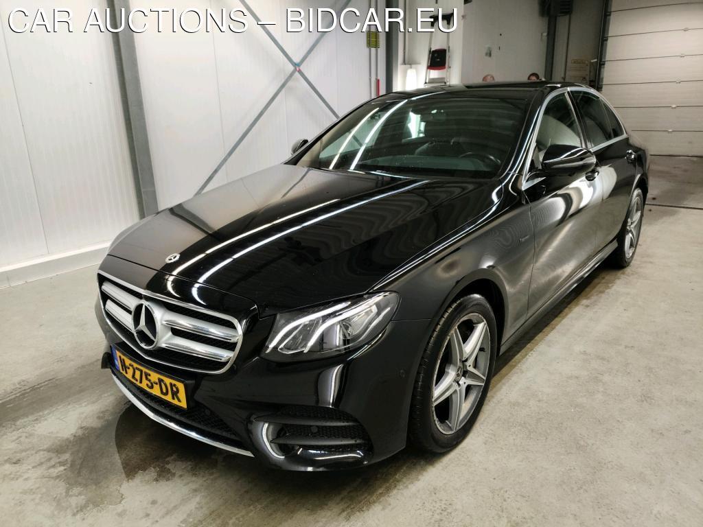 Mercedes-Benz E300 de 2.0 225kW Business Solution AMG sedan 9G-Tronic, 2020