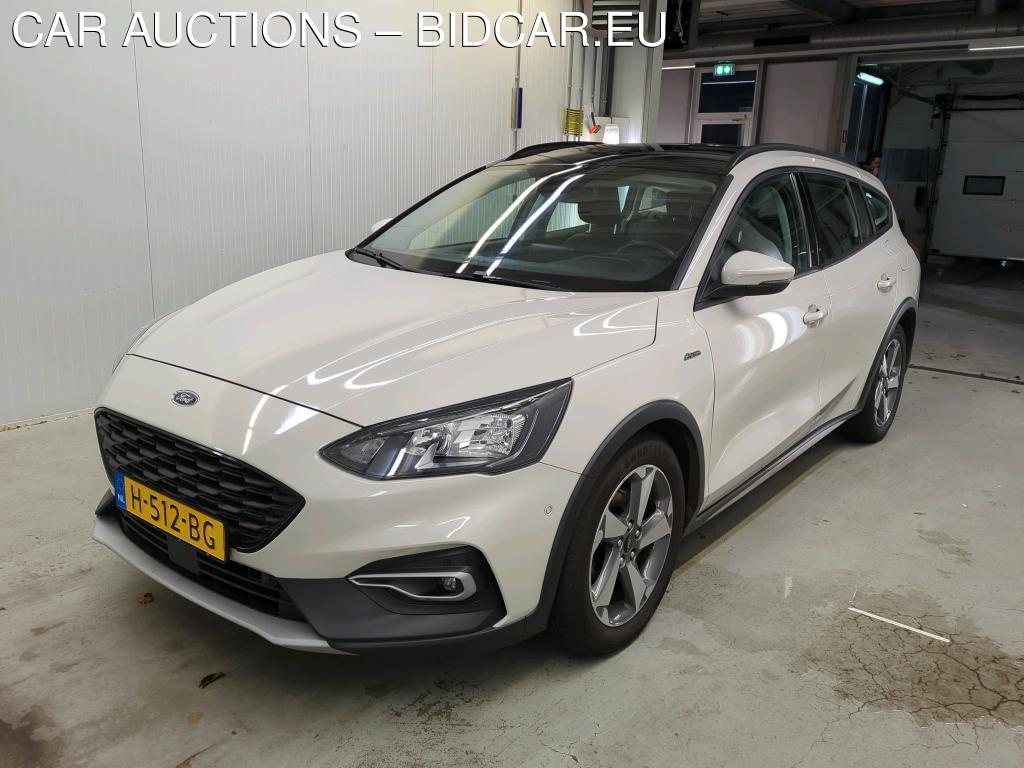 Ford Focus 1.5 EcoBlue 88kW Active Business wagon, 2020