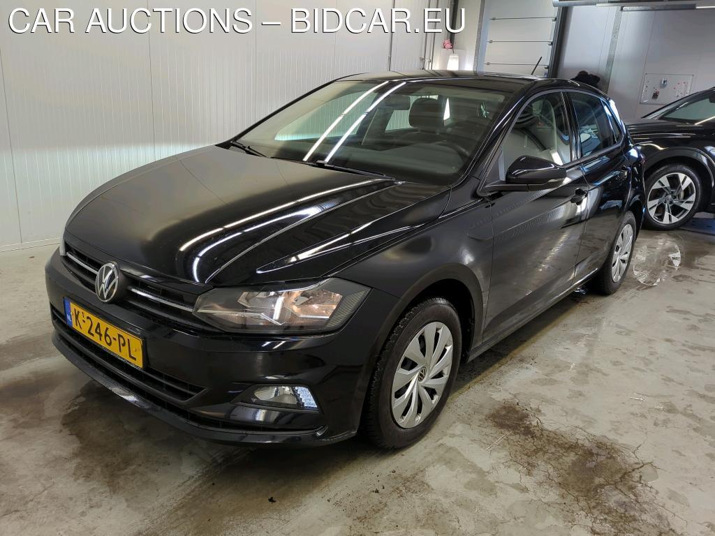 Volkswagen Polo 1.0 TSI 70kW Comfortline, 2021