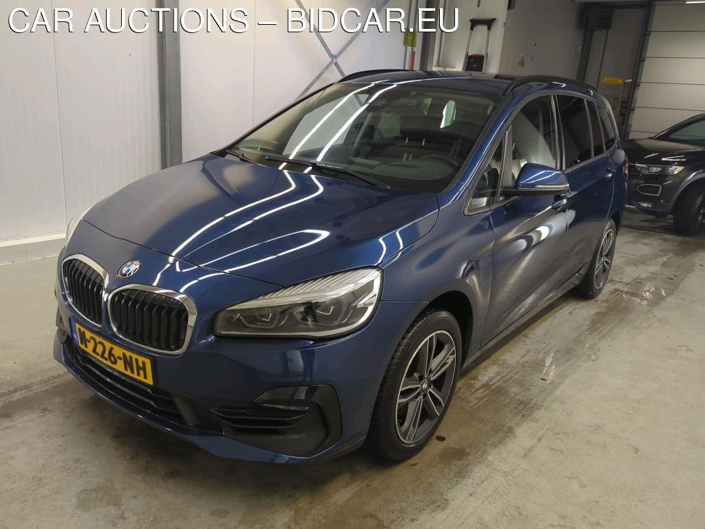 BMW 216 i 80kW gran tourer 5p, 2021