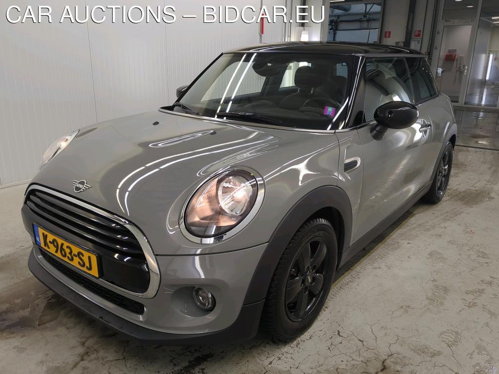 MINI  Cooper 1.5 100kW, 2021