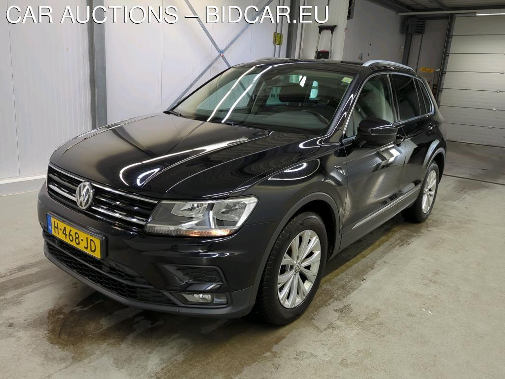 Volkswagen Tiguan 1.5 TSI 96kW Comfortline Business, 2020