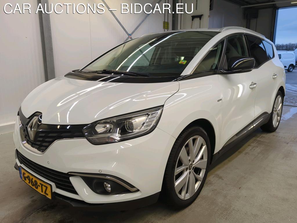 Renault Grand Scenic 1.3 TCe 85kW Limited, 2019